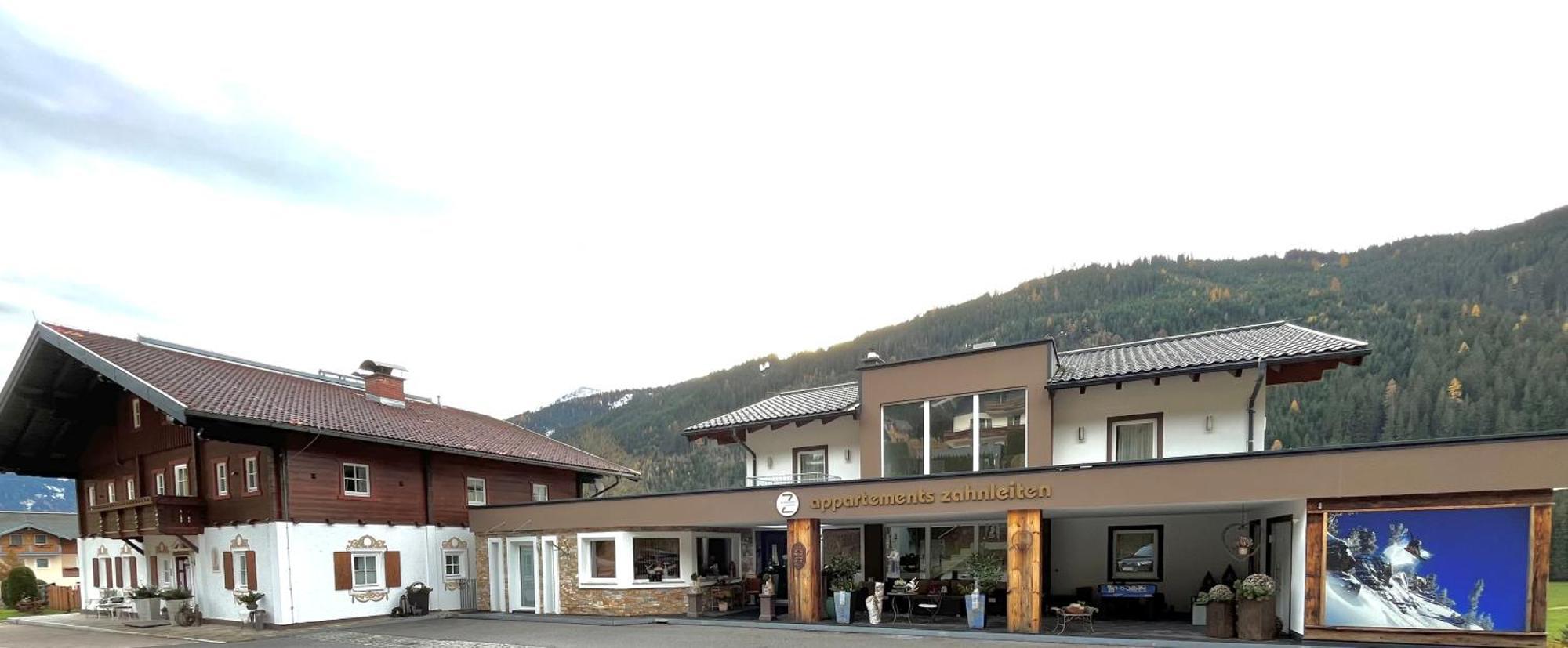Appartements Zahnleiten Untertauern Exterior photo
