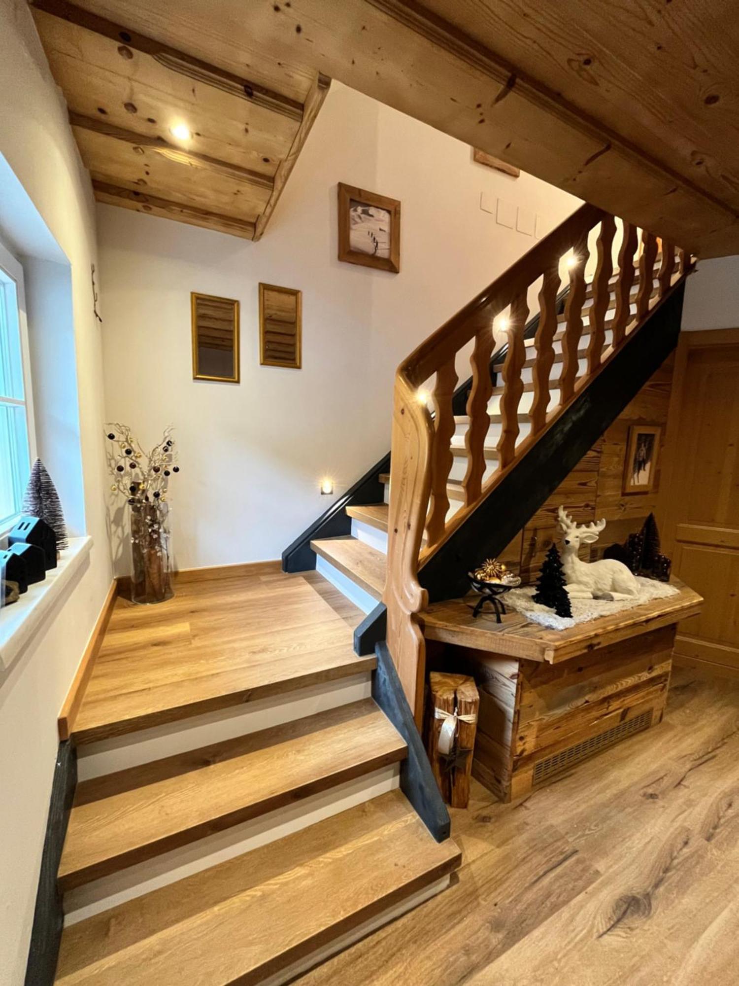 Appartements Zahnleiten Untertauern Exterior photo