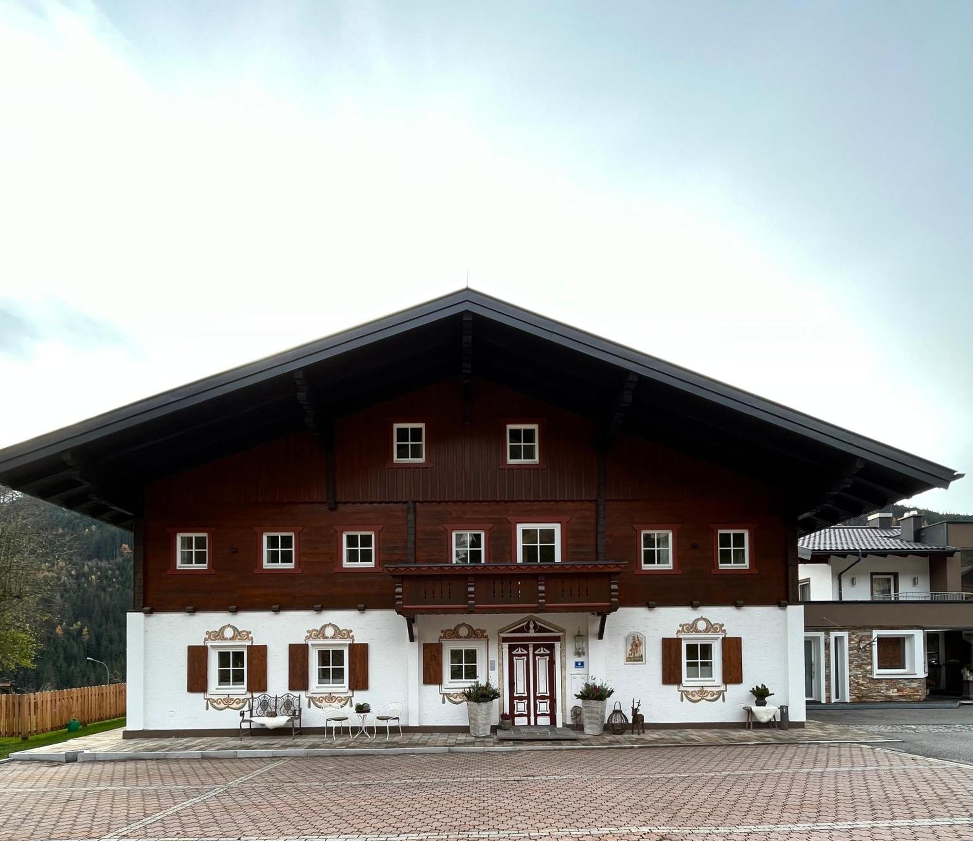 Appartements Zahnleiten Untertauern Exterior photo