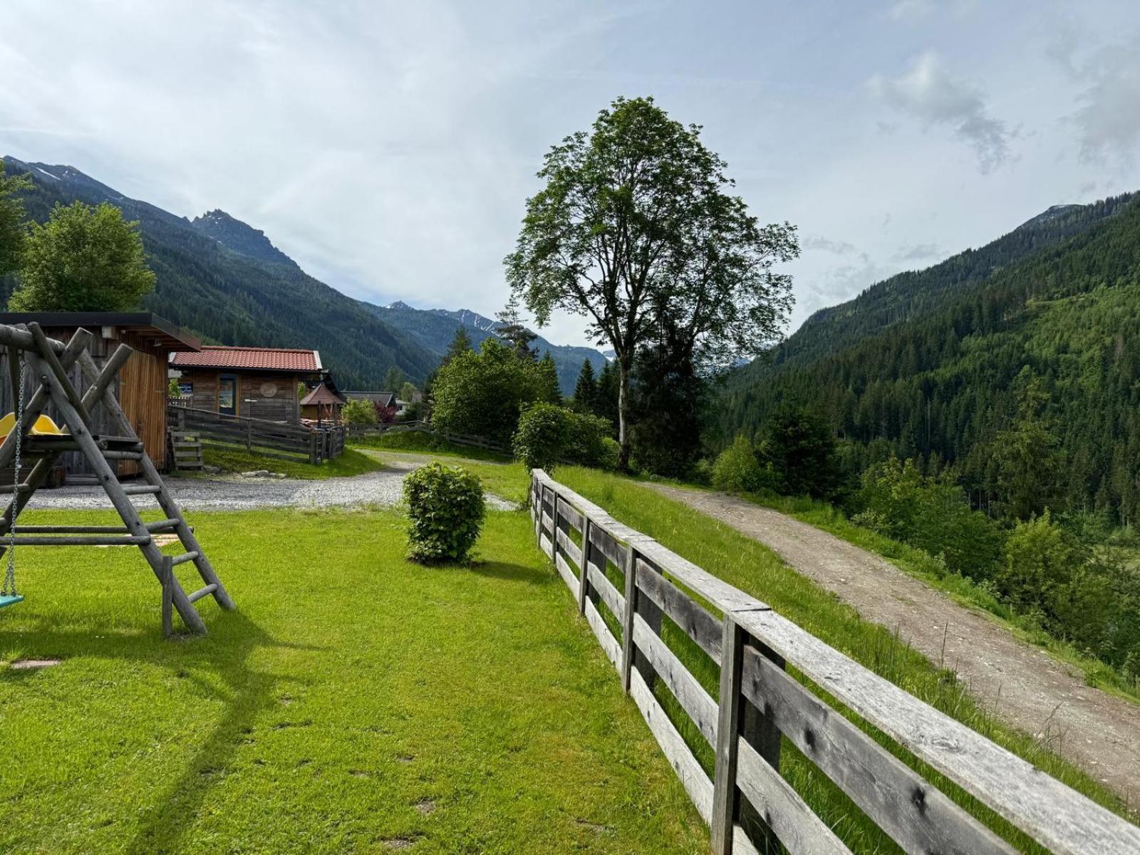 Appartements Zahnleiten Untertauern Exterior photo