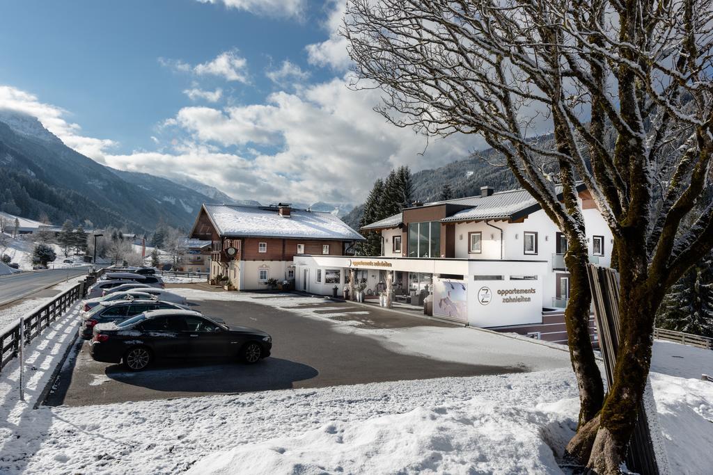 Appartements Zahnleiten Untertauern Exterior photo